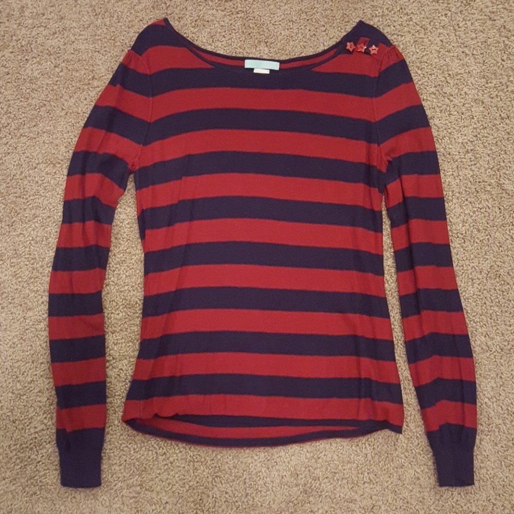 Striped shirt
